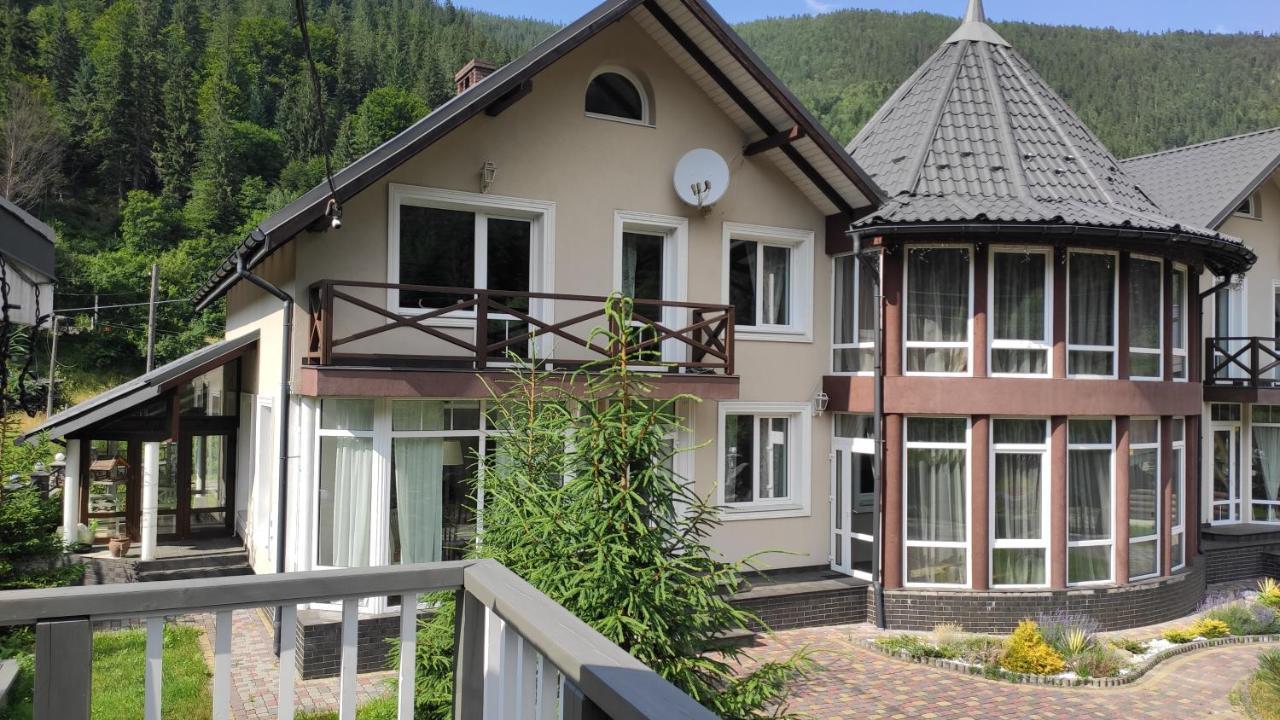 Villa Venterivka تاتاريف المظهر الخارجي الصورة