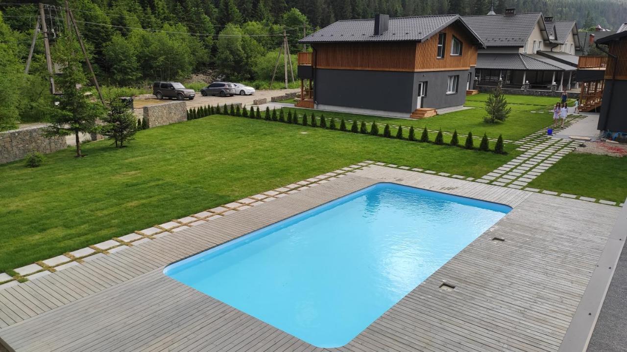Villa Venterivka تاتاريف المظهر الخارجي الصورة