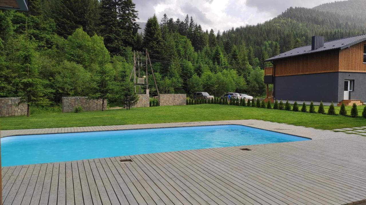 Villa Venterivka تاتاريف المظهر الخارجي الصورة