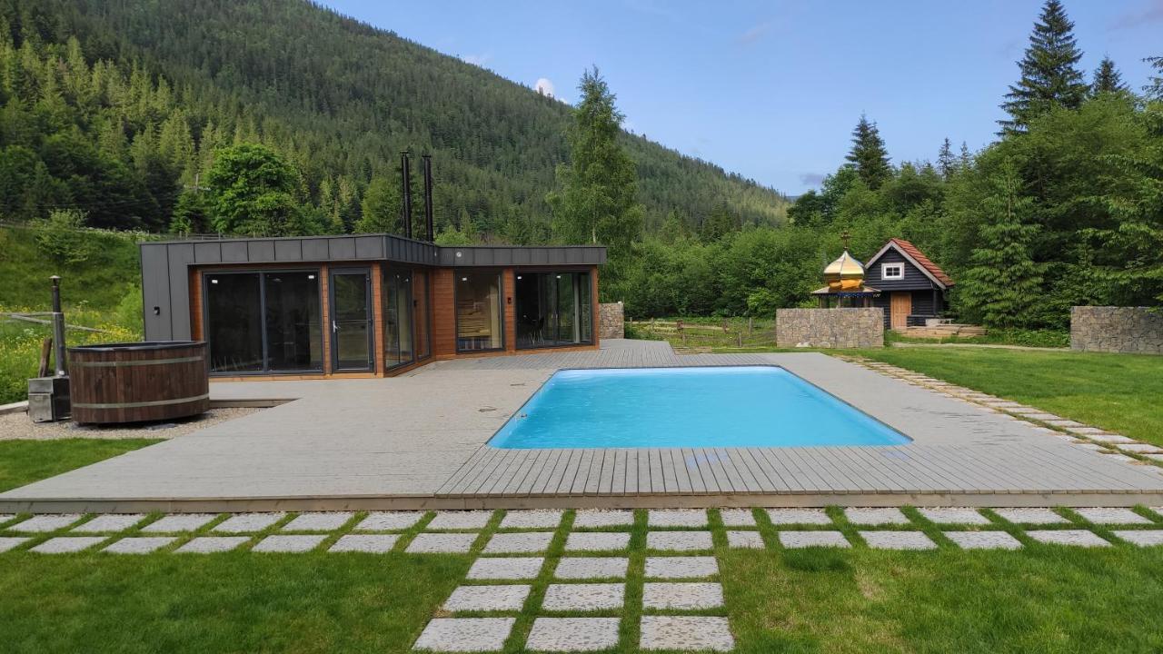 Villa Venterivka تاتاريف المظهر الخارجي الصورة