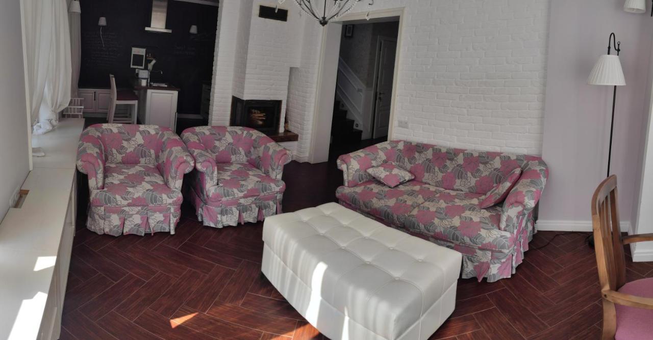 Villa Venterivka تاتاريف المظهر الخارجي الصورة
